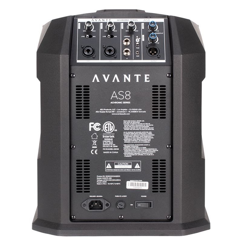 AVANTE AS8 - Image 2