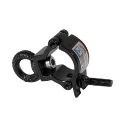 DT Jr Eye Clamp 75kg Black