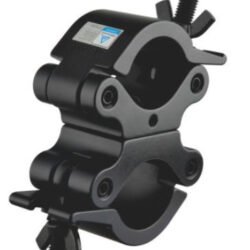 DT PRO Swivel Clamp 750 kg Black