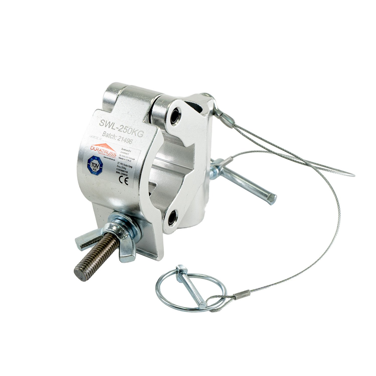 DT PRO-Studio-Clamp Easy 250kg - Image 2