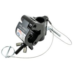 DT PRO-Studio-Clamp Easy 250kg Black