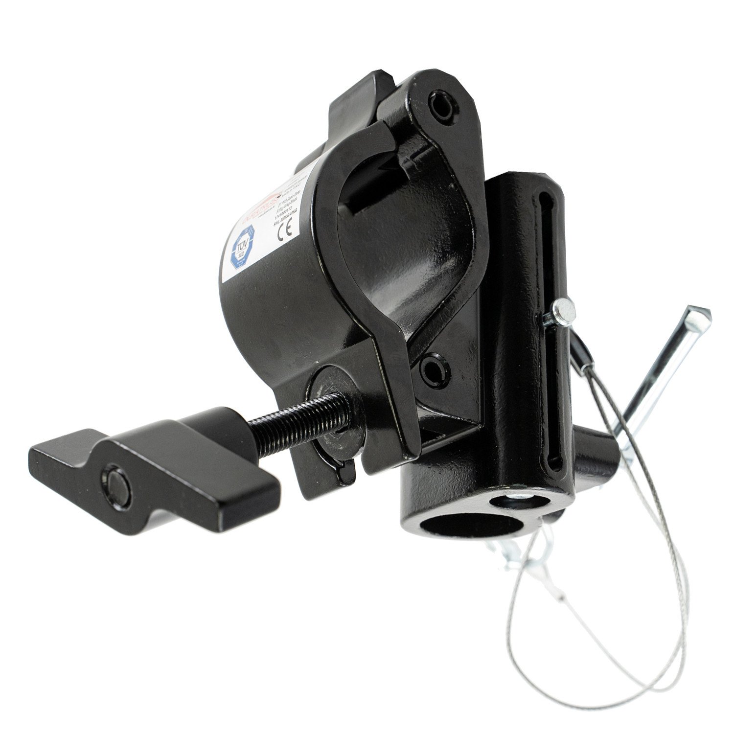 DT PRO-Studio-Clamp 300kg/40kg Black - Image 3