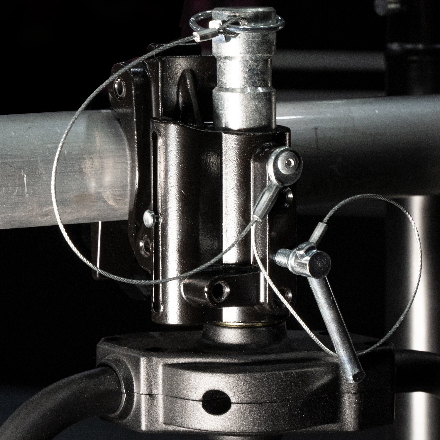 DT PRO-Studio-Clamp 300kg/40kg Black - Image 5