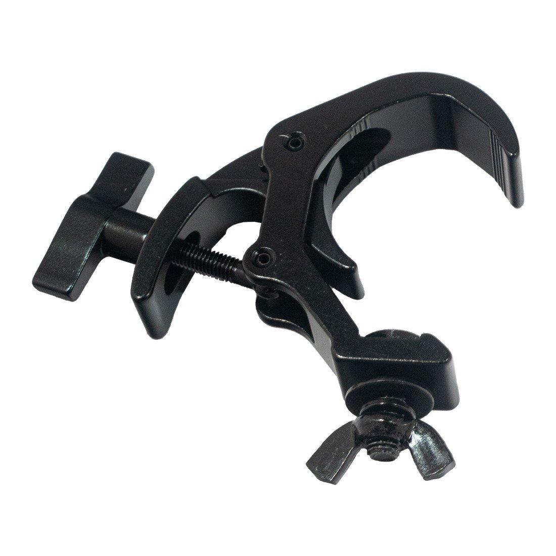 DT Selflock Clamp Light 50kg Black - Image 2