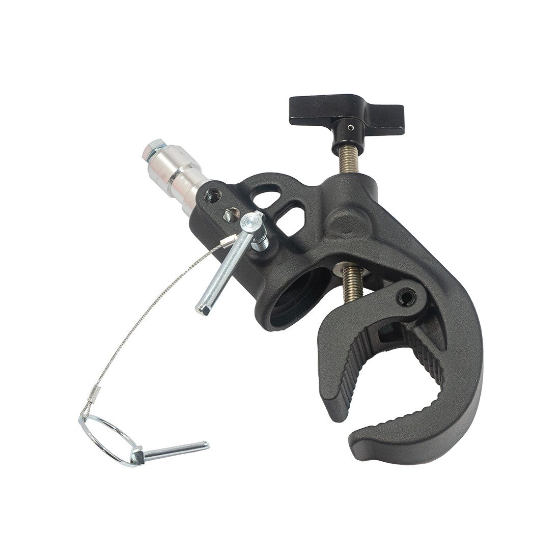 DT PRO-Studio-Selflock-Clamp 100kg Black - Image 2