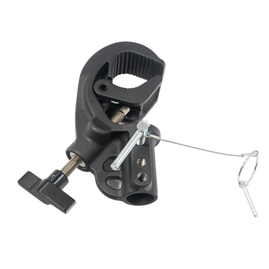 DT PRO-Studio-Selflock-Clamp 100kg Black - Image 3