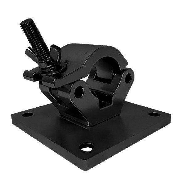 DT PRO Mounting Plate 300kg Black