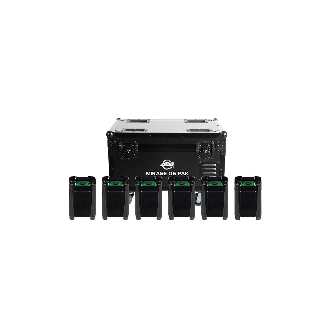 Mirage Q6 Pak Black - Image 2