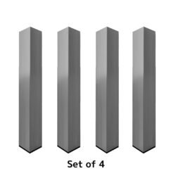 DURASTAGE 750 Fixed Leg Set 80cm (4 pcs)