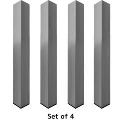 DURASTAGE 750 Fixed Leg Set 100cm (4pcs)
