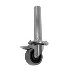 DURASTAGE Rollriser 1 Leg 40cm