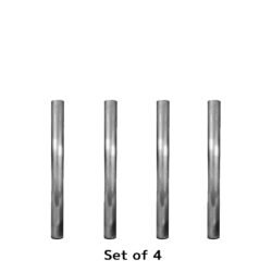 DURASTAGE 750 Fixed Round Leg Set 70cm