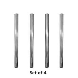 DURASTAGE 750 Fixed Round Leg Set 100cm