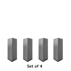 DURASTAGE 750 Fixed Leg Set 30cm (4 pcs)