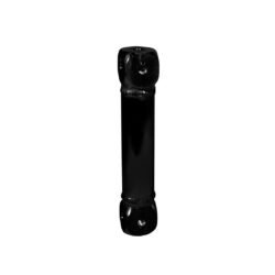 DT 32/2 five way adapter M12 black
