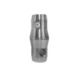 DT 30/40-CC 45° twisted left