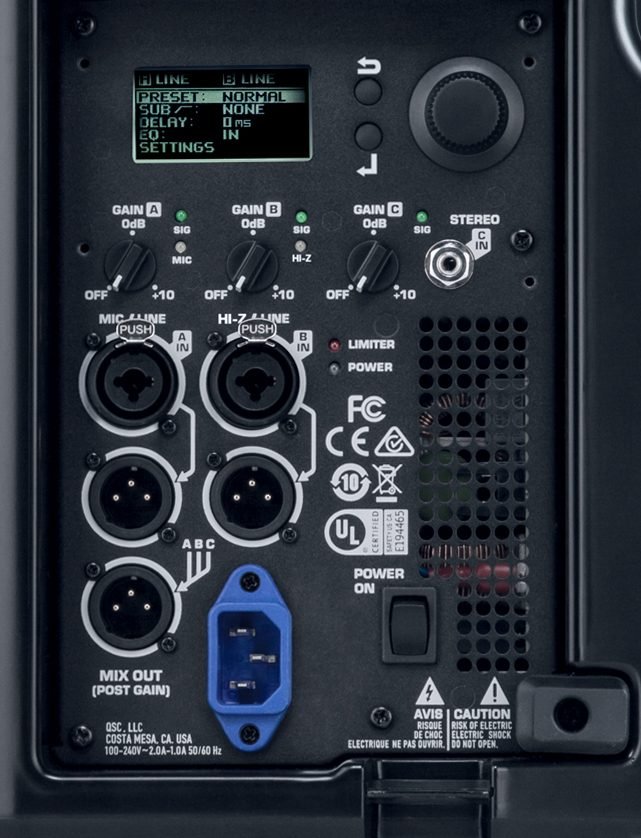 QSC K10.2 - Image 8
