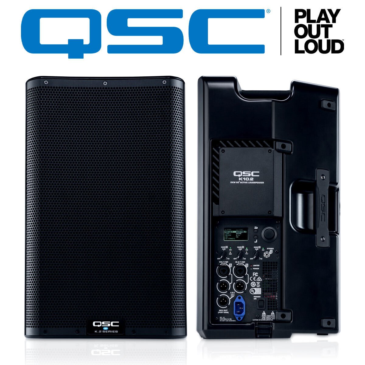 QSC K10.2 - Image 9