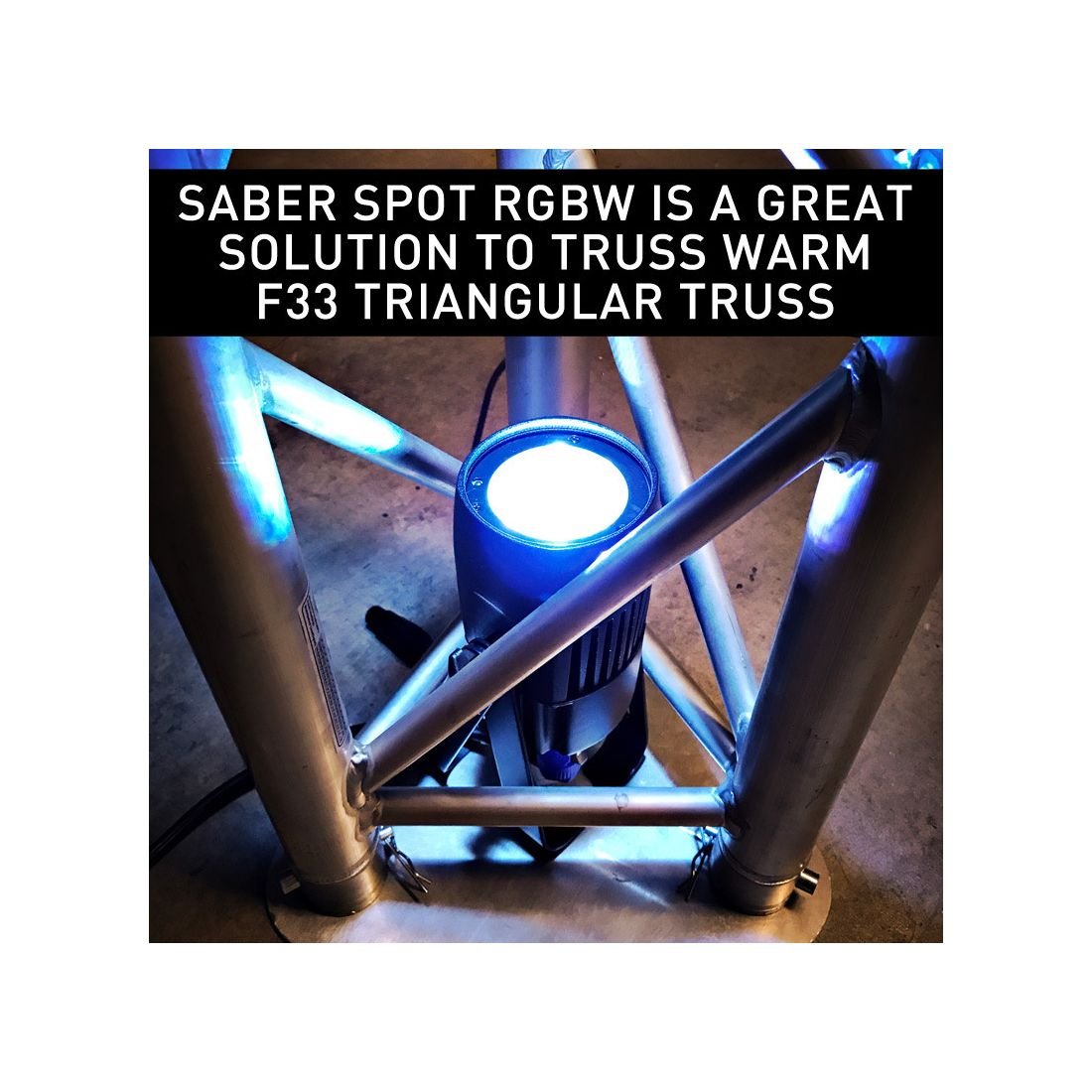 Saber Spot RGBW - Image 13