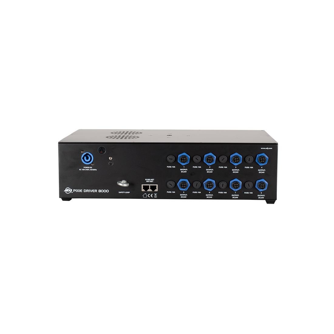 Pixie Driver 8000 - Image 4