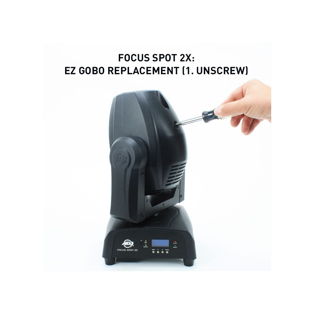 ADJ Focus Spot 2X - Image 2