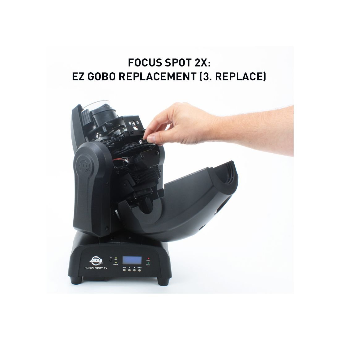 ADJ Focus Spot 2X - Image 4