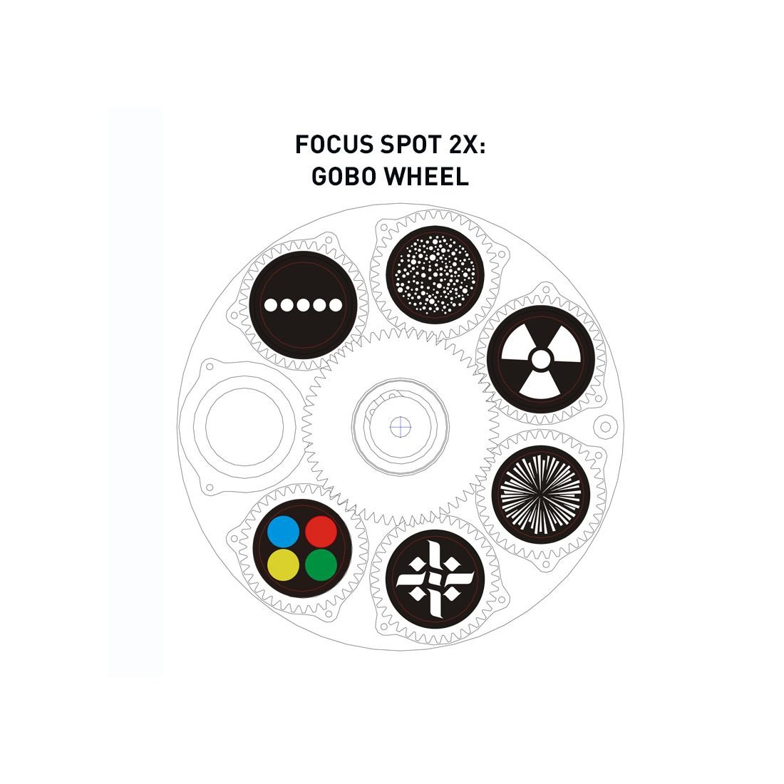 ADJ Focus Spot 2X - Image 7