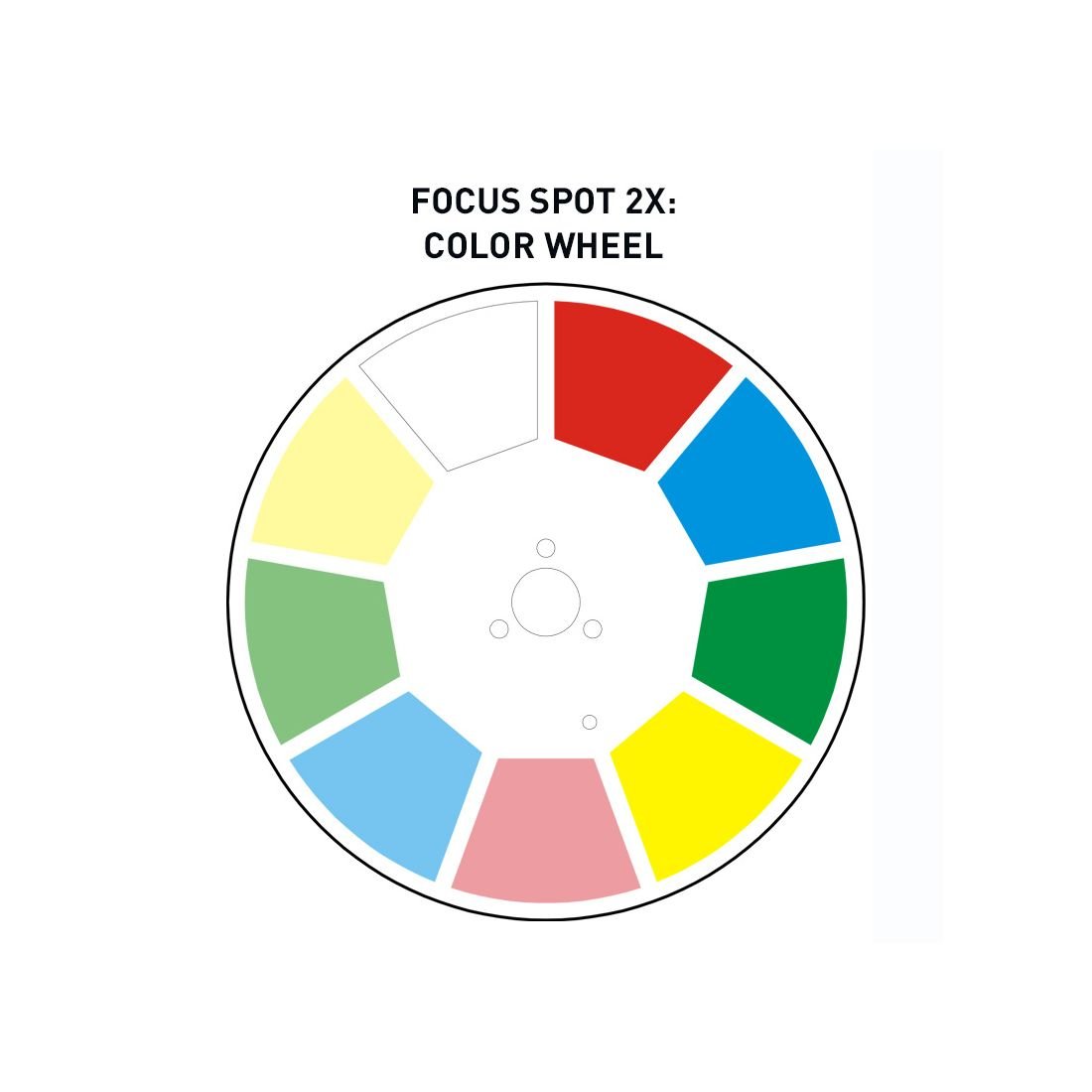ADJ Focus Spot 2X - Image 8