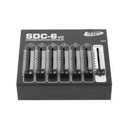 SDC-6 Faderdesk V2 black