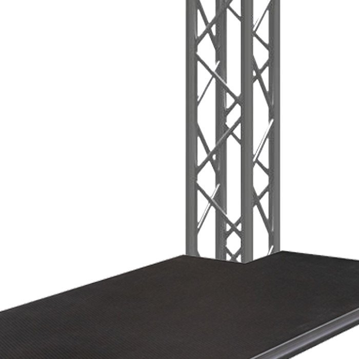 DURASTAGE 750 2x1m Trusscut left - Image 2