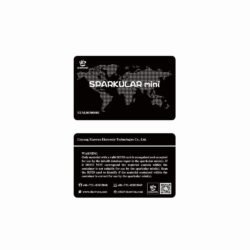 Showven Sparkular RFID Card 8min