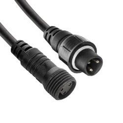 DMX IP ext. cable 3m for Wifly QA5 IP
