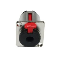 AC-C-PJ6S Jack 63 stereo panel
