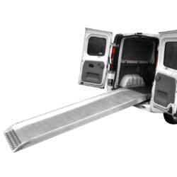 DT TR-4m Rámpa