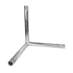 DT 31/2-C30 - 3-Way-Corner 90°