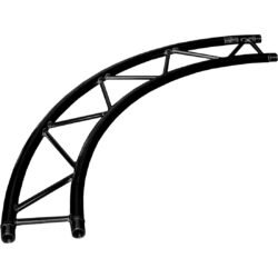 DT 32/2H-Circle Part-3m-90° Black