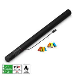 MagicFX Electric Confetti Shot 80cm Multicolor