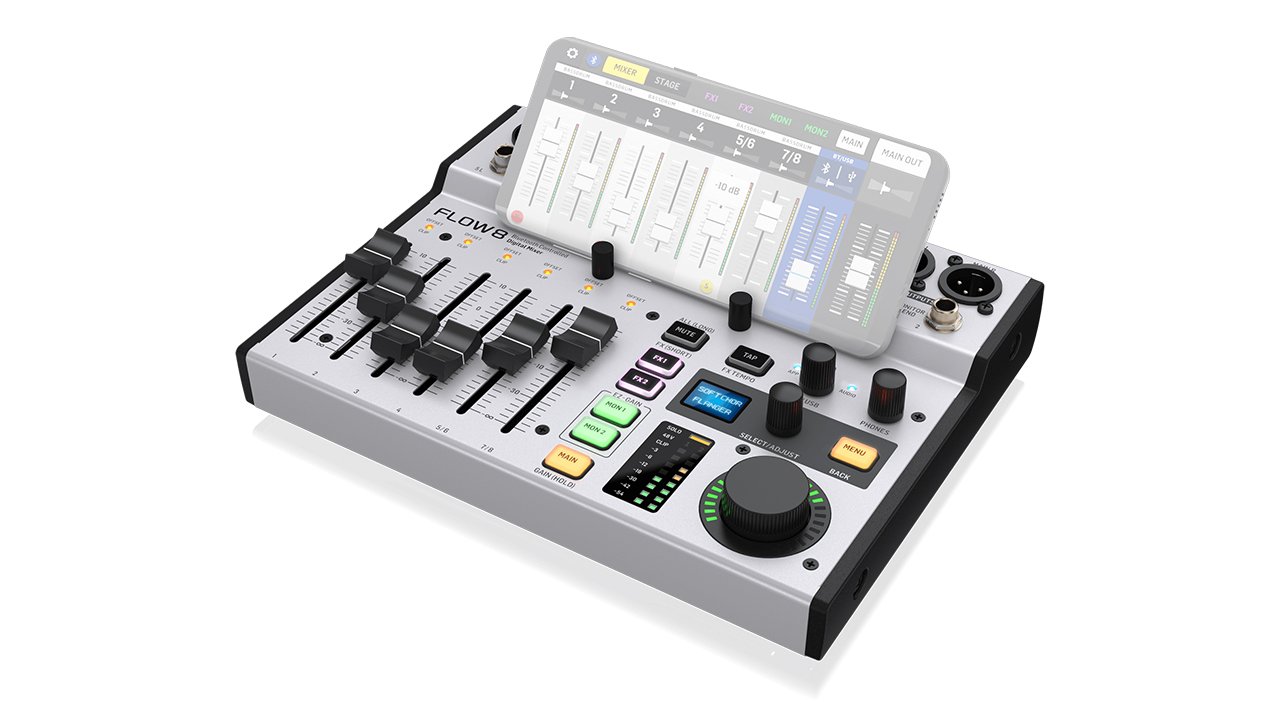 Behringer Flow 8 - Image 2