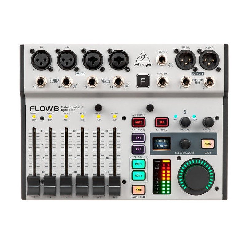 Behringer Flow 8 - Image 3