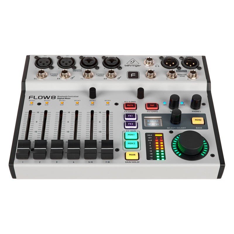 Behringer Flow 8 - Image 5