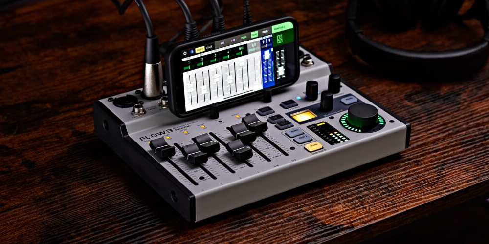 Behringer Flow 8 - Image 6