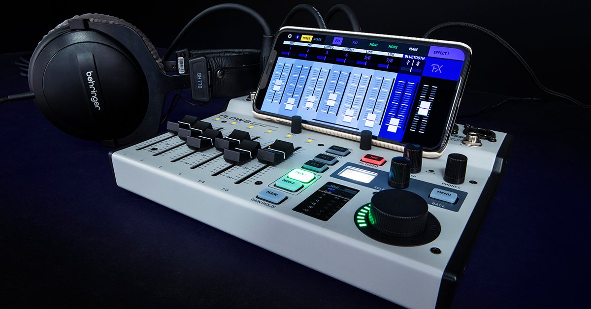 Behringer Flow 8 - Image 7
