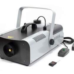 Devomax Fog Machine 1500W, Professzionális Füstgép Vezeték Nélküli Irányítással