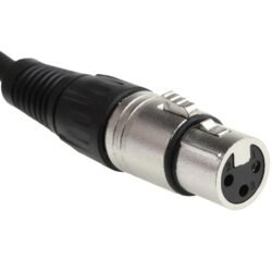 AC-C-X3F Plug XLR 3pin female