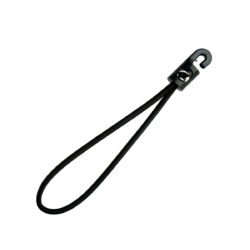 DT Spannfix 6mm black 27cm (Set: 25pc)