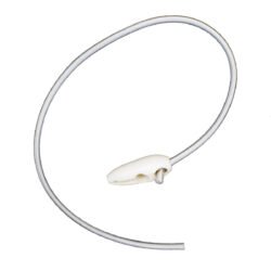 DT Spannflex 5mm white 50cm (Set: 25pc)