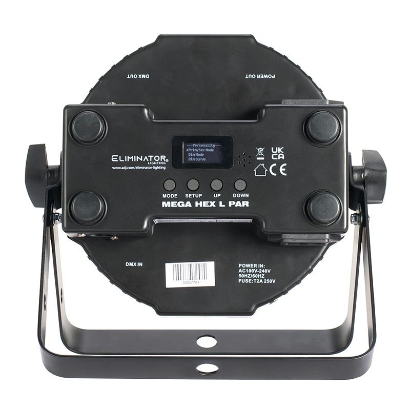 Eliminator Hex L Par - Image 3
