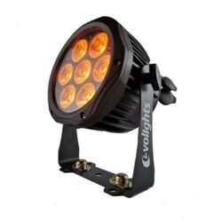 Evolights Glacier 7 Led Par