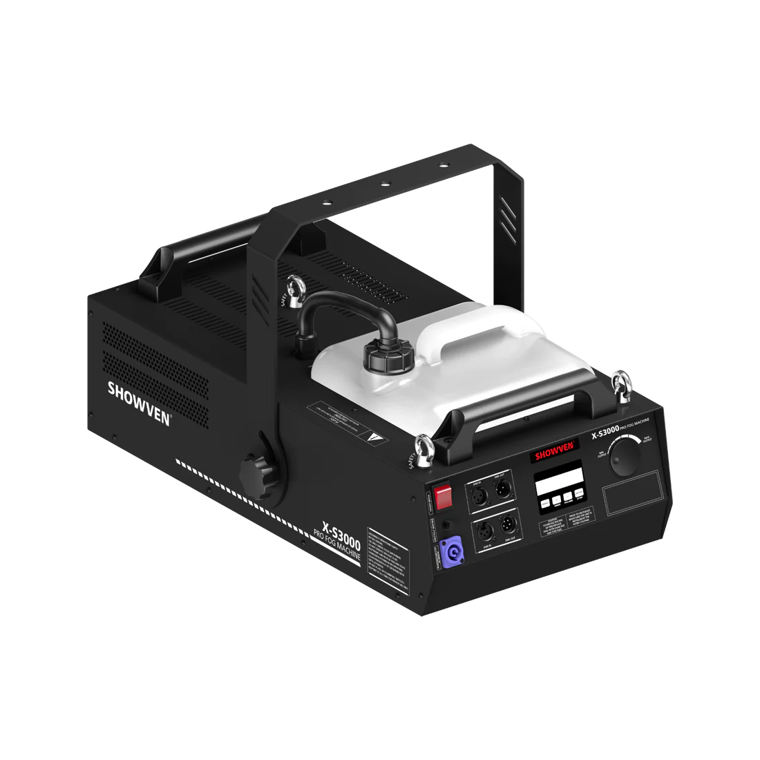 Showven Pro Fog X-S3000 - Image 2
