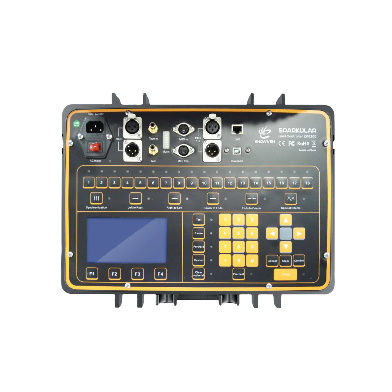 Showven Host Controller - Image 2